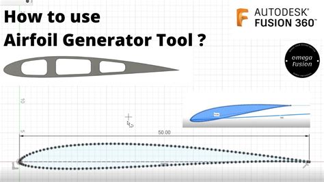 Airfoil Generator .